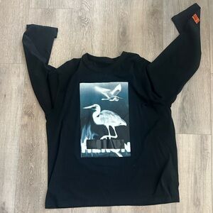 Heron Preston Long Sleeve T-Shirt